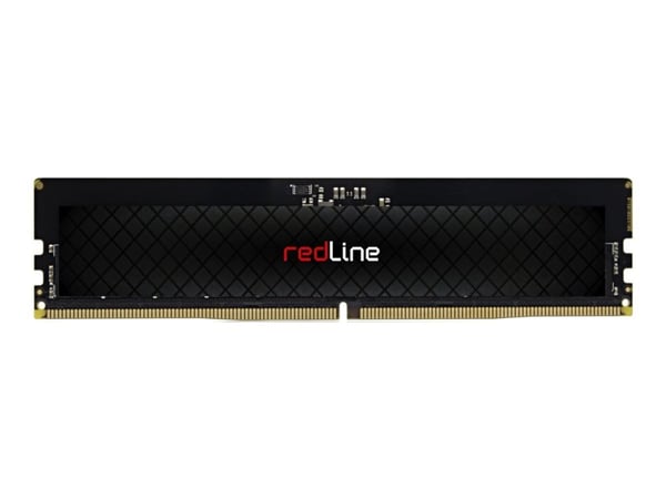Mushkin Redline - DDR5 - modul - 16 GB - DIMM 288-pin - 4800 MHz / PC5-38400 - CL40 - 1.1 V - ej buffrad