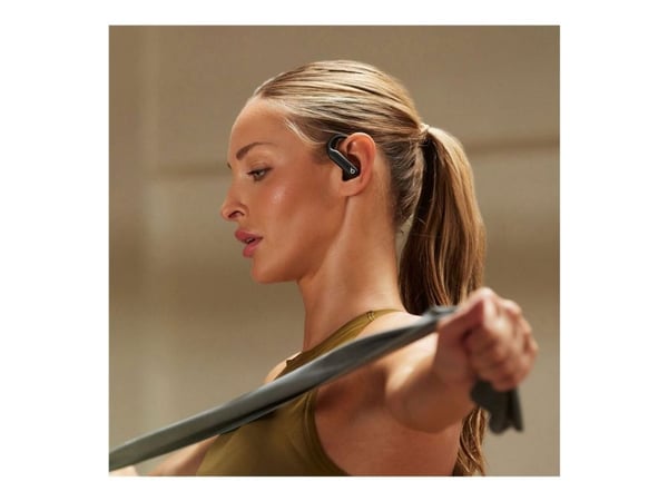 Apple Powerbeats Pro 2, Langaton, Urheilu, Kuulokkeet, musta