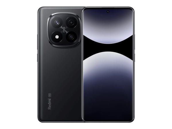 Redmi Note 14 Pro+ 5G  Midnight Black 12/512 GB