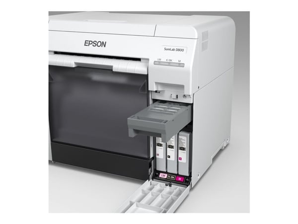 Epson T43U6 - 200 ml - lys magenta - original - blekkpatron