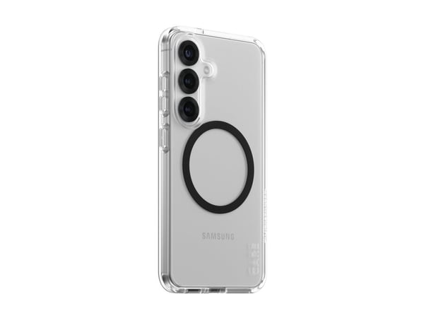 CARE by PanzerGlass Urban Combat - Baksidedeksel for mobiltelefon - polykarbonat, termoplast-polyuretan (TPU) - for Samsung Galaxy S25