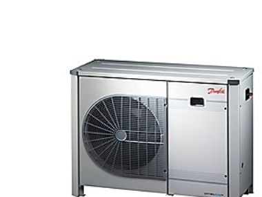 Danfoss OP-MPXM034MLP00E - Plus, Mellemhøjt modtryk, 110 W, 3300 m3/h, MLZ015T4