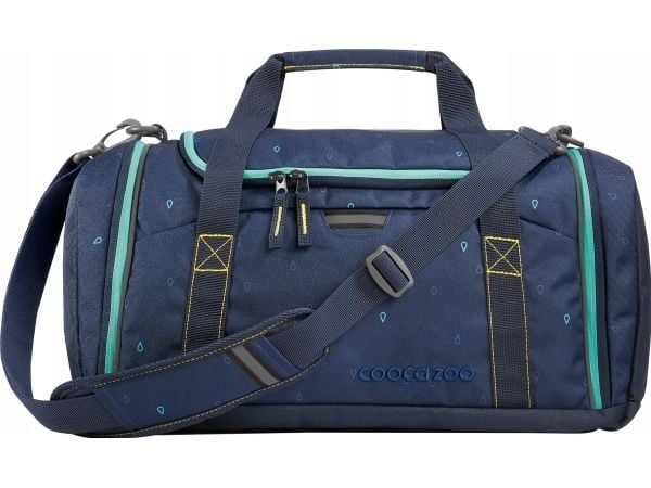 Coocazoo COOCAZOO 2.0 torba sportowa, farge: Happy Raindrops