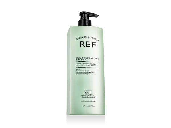 REF Weightless Volume Shampoo 1 L