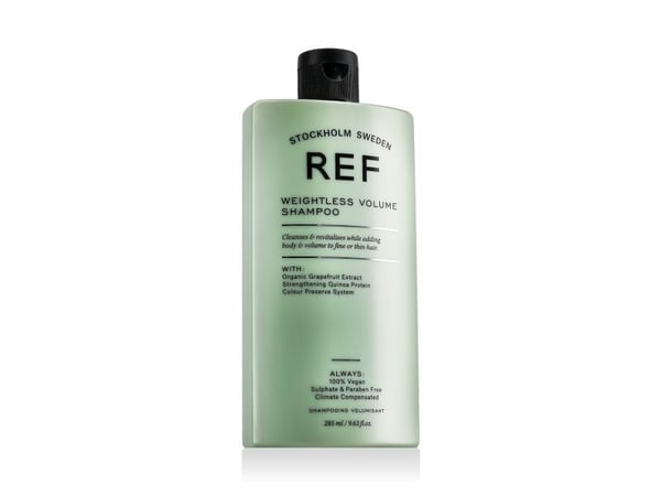 REF Weightless Volume Shampoo 285 ml