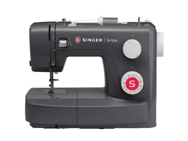Singer Simple 3223 symaskin mörkgrå
