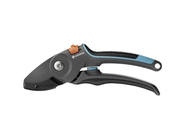 Gardena 12250-20, Ambolt, Plast, Sort, Stål, Sort, 2,4 cm