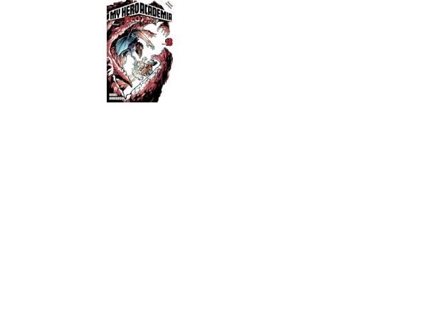 My Hero Academia 18 (samlepakke: kolli a 4 stk.) | Kohei Horikoshi | Språk: Dansk