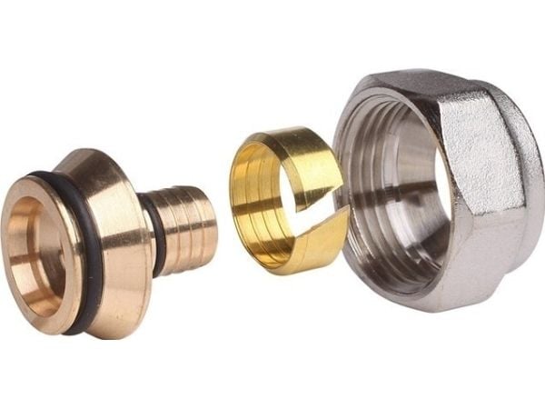 TDM BRASS ELBOW ART 1070 1X32X3,0 V