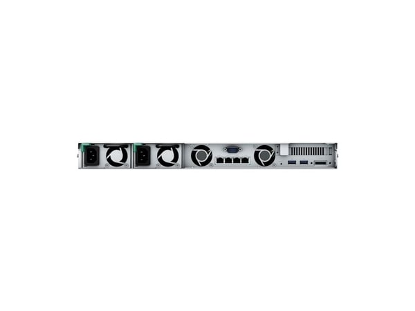 Synology RackStation RS822RP+, NAS, Rack (1U), Ryzen Embedded, V1500B, 2 GB, DDR4