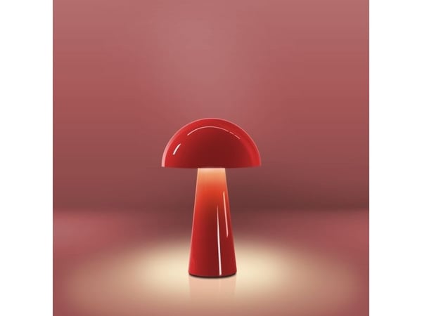 CENTURY COCO, Rød, Universell, Century Red, Sort, IP44, III