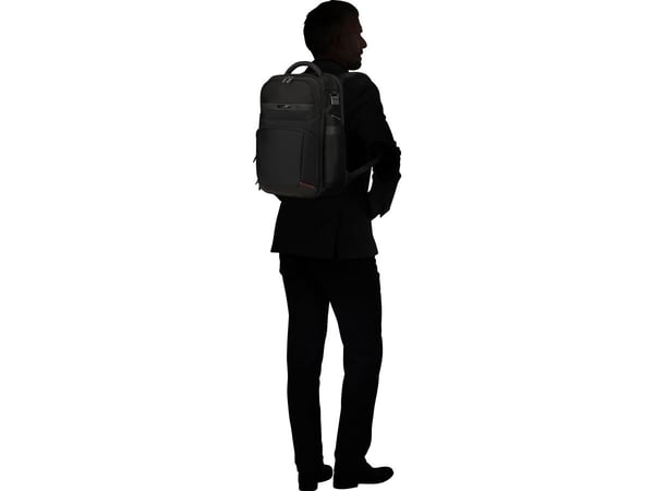 Samsonite Pro-DLX 6 Backpack Underseater 15.6", Urban, Mann, 39,6 cm (15.6"), Rom til Notebook, Vanntett, Nylon