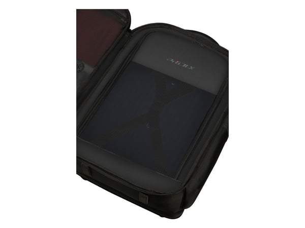 Samsonite Pro-DLX 6 Backpack Underseater 15.6", Urban, Mann, 39,6 cm (15.6"), Rom til Notebook, Vanntett, Nylon