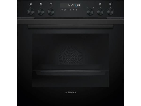 Siemens iQ500 HE278GBB4, Medium, Elektrisk ovn, 71 l, 71 l, 30 - 275 °C, Hydrolytisk + pyrolytisk