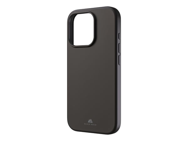 Black Rock 228087, Etui, Apple, iPhone 16 Pro, 16 cm (6.3"), Svart