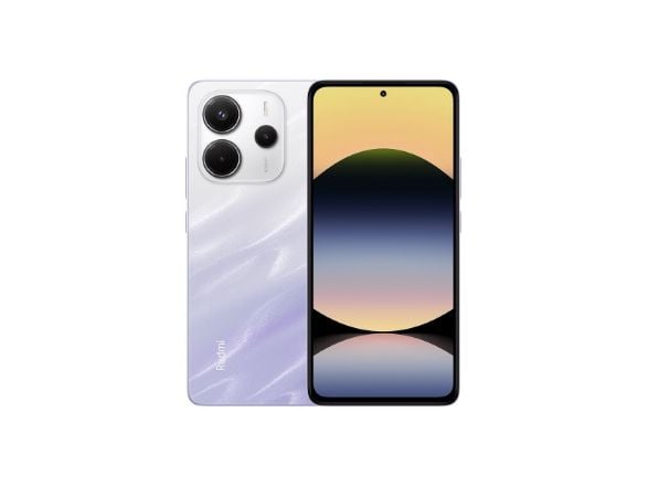 Xiaomi Redmi Note 14, 16,9 cm (6.67"), 2400 x 1080 pikseliä, 8 GB, 256 GB, 108 MP, Purppura