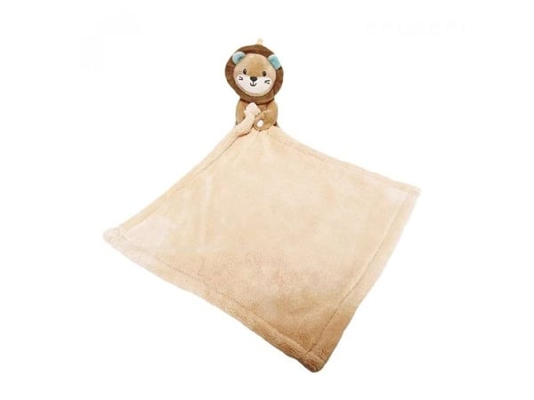 TULILO - LEIJONAPYYHE BEIGE 35X35CM