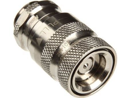 Koolance QD2 Female Quick Disconnect No-Spill Coupling, Male Threaded G 1/4 BSPP - Kobler for væskekjølesystem