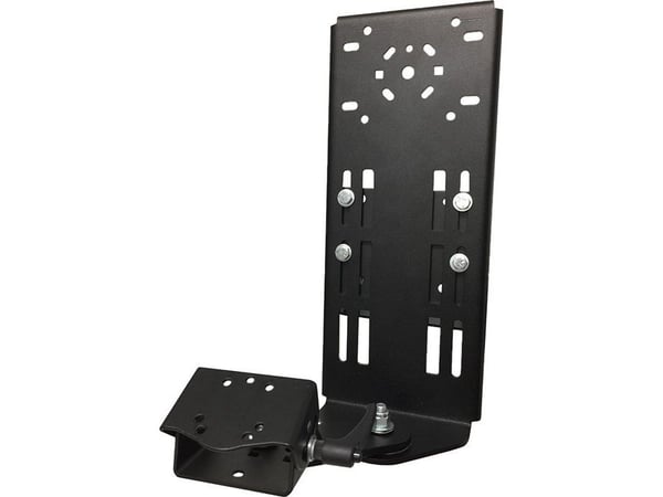 Gamber-Johnson 7160-0984, Terästä, Musta