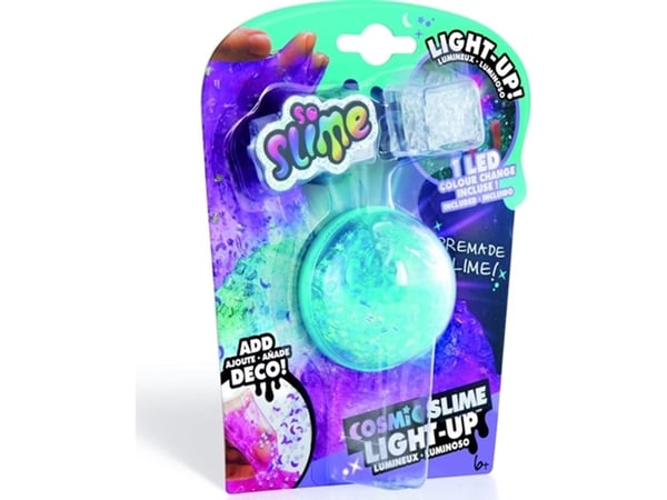 SLIM - SO SLIME - LIGHT UP 1 PK