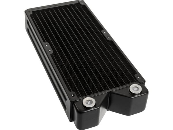 MagiCool 240S G2 Ultra Radiator, kobber - 240mm, sort