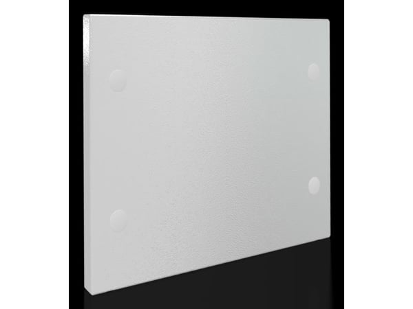 Rittal SV 9682.324 frontpanel Stål (B x H) 400 mm x 300 mm 1 stk.