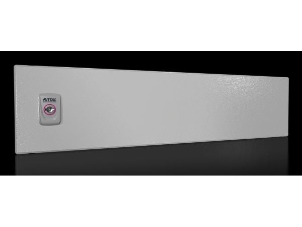 Rittal SV 9682.161, Dør, Grå, Stål, IP54, 600 mm, 150 mm