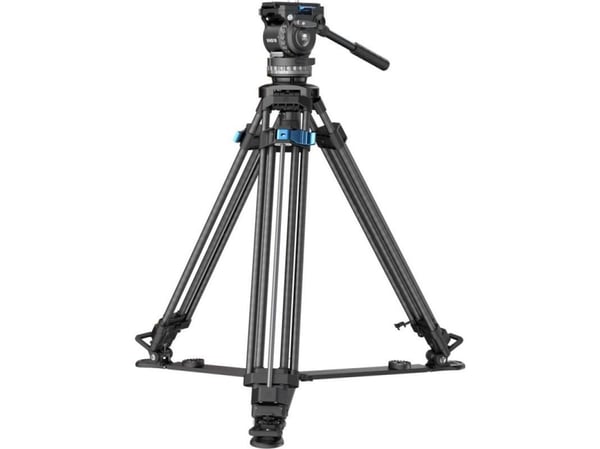 Sirui Pro Video Tripod Kit Rapid Twin-Leg SQ75+VHS10 stativ