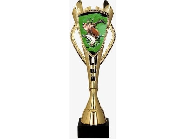 Victoria Sport pokal i plast gull - MYSLISTWO