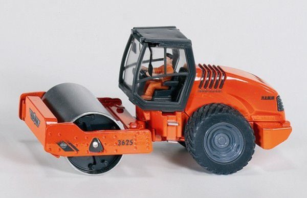 Siku 3530, Traktorin pienoismalli, Esikoottu, 1:50, Poika/tyttö, Muovi, 1 kpl