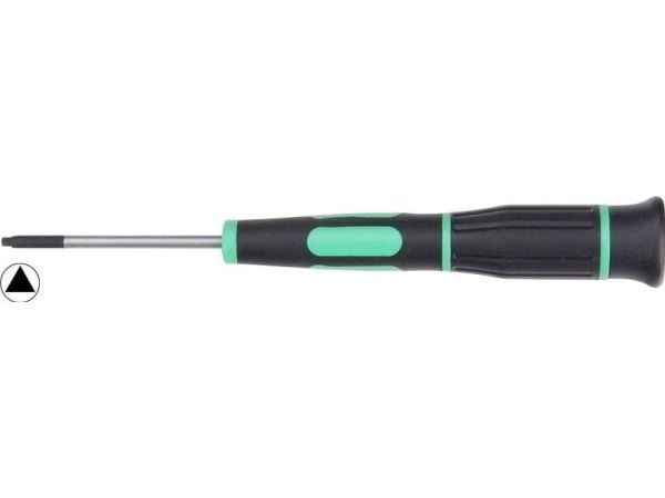 Donau Elektronik 266-23TA innvendig trekantskrutrekker universell klingelengde: 50 mm