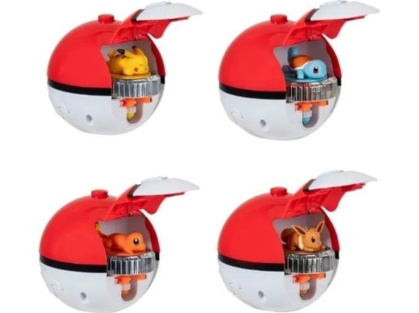 Pokémon Battle Spinner - Assorted