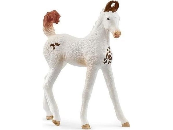 Schleich Marwari föl