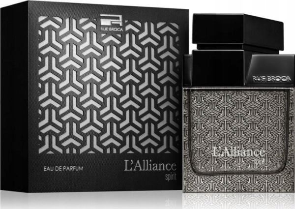 Rue Broca L'Alliance Spirit Eau de Parfum 100 ml (herre)