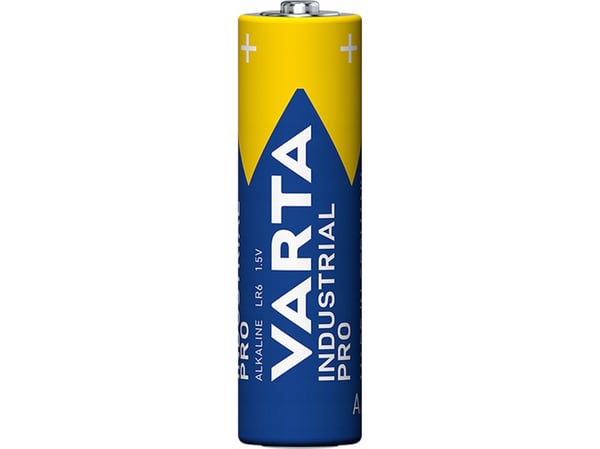Varta 04006 211 111, Engangsbatteri, AA, Alkaline, 1,5 V, 1 stk, CE
