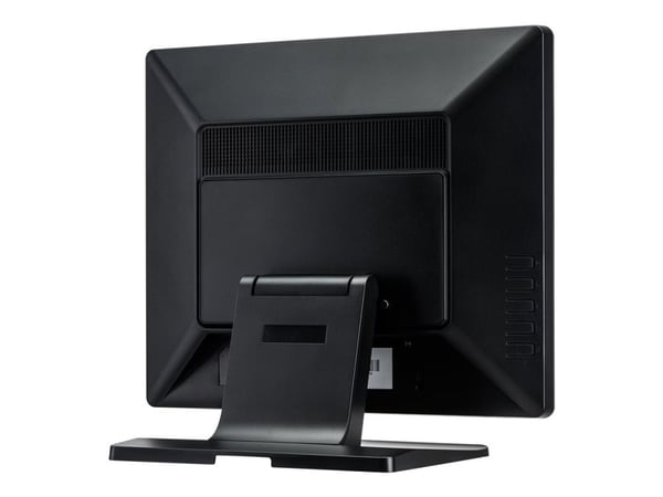 iiyama ProLite T1721MSC-B2 - LED-skjerm - 17" - berøringsskjerm - 1280 x 1024 SXGA @ 75 Hz - TN - 250 cd/m² - 1000:1 - 5 ms - HDMI, VGA - høyttaler...