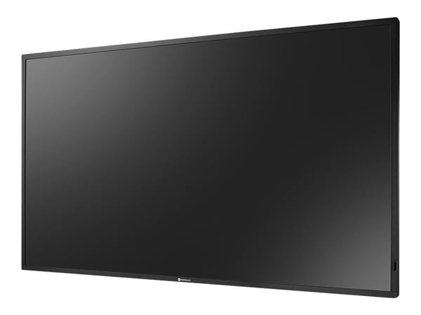 AG Neovo PD-43Q, Digitaalinen litteä infotaulu, 108 cm (42.5"), IPS, 3840 x 2160 pikseliä, 24/7