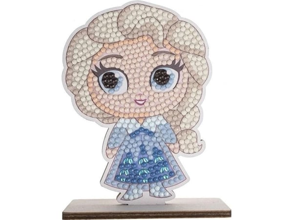 EPEE Crystal Art Buddies - 2D Elsa Diamond Mosaic