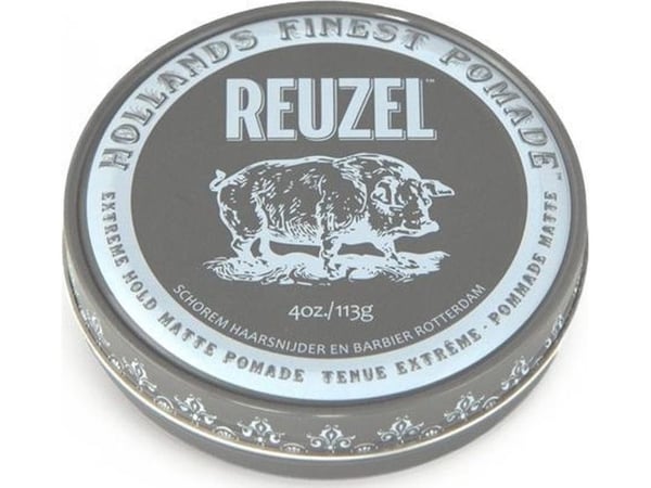 Reuzel Pomade Extreme Hold Matt