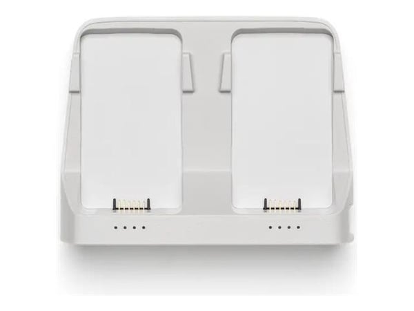 DJI Flip Parallel Charging Hub - Batterilader - 3 A - 2 utgangskontakter - for Flip