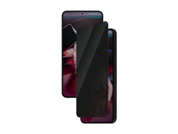 PanzerGlass SAFE. by ® Privacy Screen Protector Samsung Galaxy S25+ | S24+ | Ultra-Wide Fit w. EasyAligner, Samsung, Samsung - Galaxy S25+, Samsung...