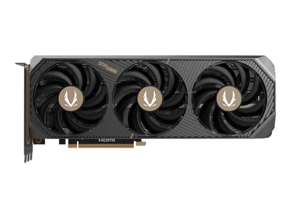 Zotac GAMING GeForce RTX 5080 SOLID CORE, GeForce RTX 5080, 16 GB, GDDR7, 256 bittiä, 7680 x 4320 pikseliä, PCI Express x16 5.0