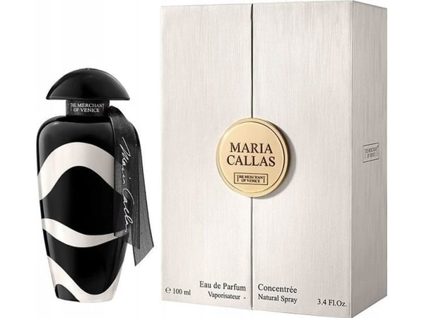 The Merchant of Venice Dameparfyme The Merchant of Venice Maria Callas EDP 100 ml