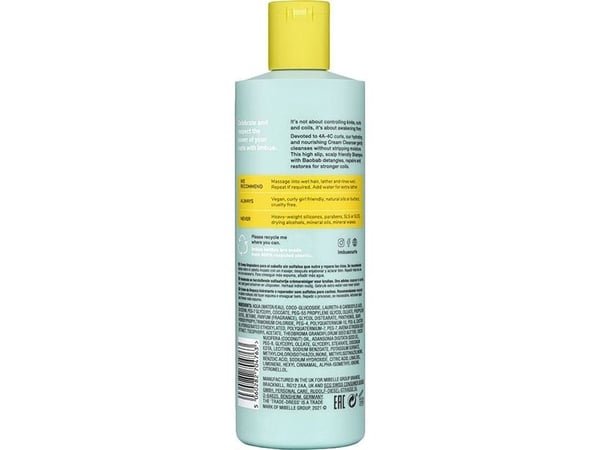 Macadamia Imbue - Coil Awakening Sulphate Free Cream Cleanser