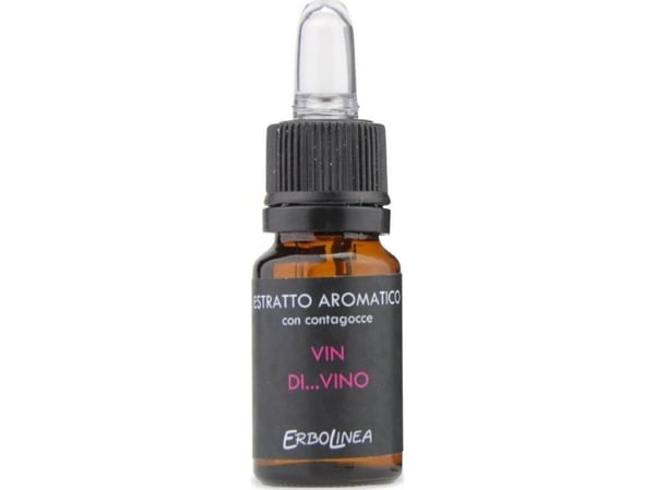 Erbolinea Kodintuoksuuute Vin Di Vino, 10 ml ERBR40006 ERBR40006