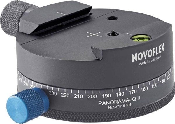 Novoflex Panorama Plate med snabbfäste Q Version II
