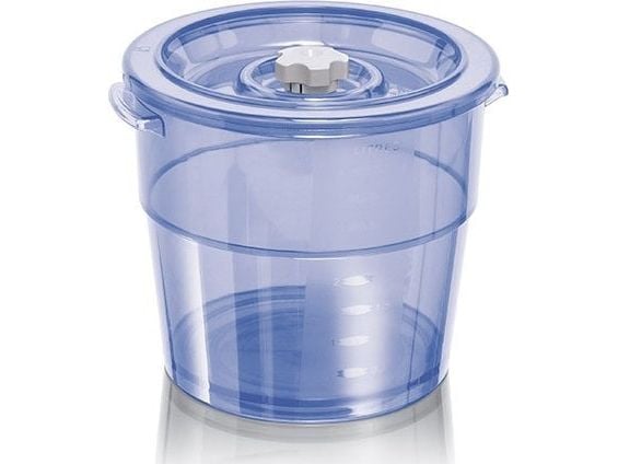 MagicVac tyhjiösäiliö EXECUTIVE 2.0l pyöreä