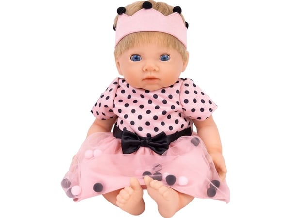 Tiny Treasures Prinsess Pompon-outfit Tiny Treasures Prinsess Pompon-outfit