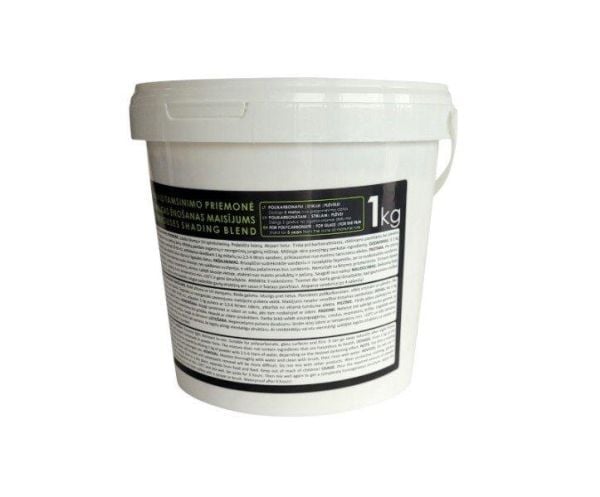 Hoover GREENHOUSE COATING fargetone hvit 1 kg