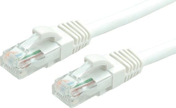 VALUE 20m UTP Cat.6a, 20 m, Cat6a, U/UTP (UTP), RJ-45, RJ-45